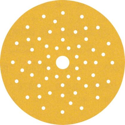 BOSCH EXPERT C470 brusni papir sa više rupa za rotacione brusilice od 150 mm, G 240, 5 delova 2608901108 - 1