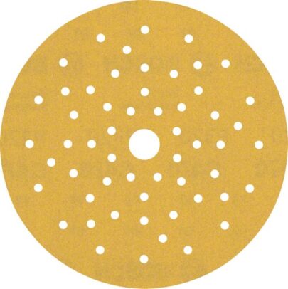 EXPERT C470 brusni papir sa više rupa za rotacione brusilice od 150 mm, G 320, 5 delova - 1