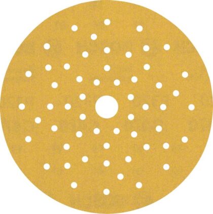 BOSCH EXPERT C470 brusni papir sa više rupa za rotacione brusilice od 150 mm, G 320, 5 delova 2608901109 - 1