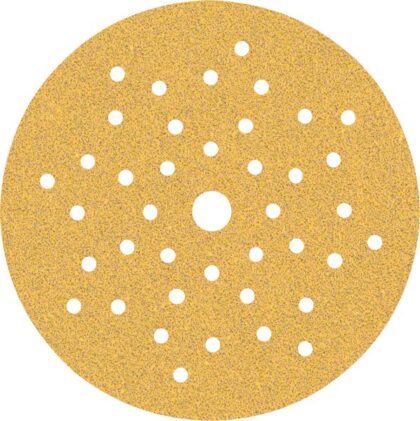 BOSCH EXPERT C470 brusni papir sa više rupa za rotacione brusilice od 125 mm, G 60, 50 delova 2608901125 - 1