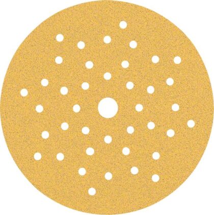 BOSCH EXPERT C470 brusni papir sa više rupa za rotacione brusilice od 125 mm, G 80, 50 delova 2608901126 - 1