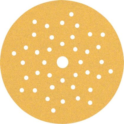 BOSCH EXPERT C470 brusni papir sa više rupa za rotacione brusilice od 125 mm, G 100, 50 delova 2608901127 - 1