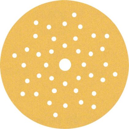 BOSCH EXPERT C470 brusni papir sa više rupa za rotacione brusilice od 125 mm, G 120, 50 delova 2608901128 - 1