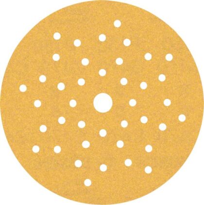 BOSCH EXPERT C470 brusni papir sa više rupa za rotacione brusilice od 125 mm, G 150, 50 delova 2608901129 - 1