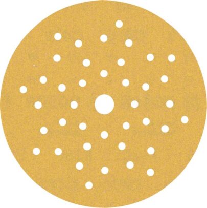 EXPERT C470 brusni papir sa više rupa za rotacione brusilice od 125 mm, G 180, 50 delova - 1