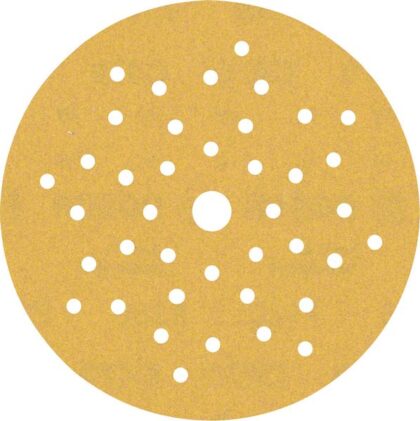 BOSCH EXPERT C470 brusni papir sa više rupa za rotacione brusilice od 125 mm, G 180, 50 delova 2608901130 - 1