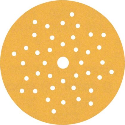 BOSCH EXPERT C470 brusni papir sa više rupa za rotacione brusilice od 125 mm, G 220, 50 delova 2608901131 - 1