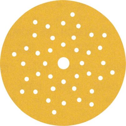 EXPERT C470 brusni papir sa više rupa za rotacione brusilice od 125 mm, G 240, 50 delova - 1