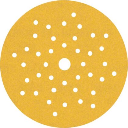 BOSCH EXPERT C470 brusni papir sa više rupa za rotacione brusilice od 125 mm, G 240, 50 delova 2608901132 - 1
