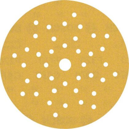 BOSCH EXPERT C470 brusni papir sa više rupa za rotacione brusilice od 125 mm, G 320, 50 delova 2608901133 - 1