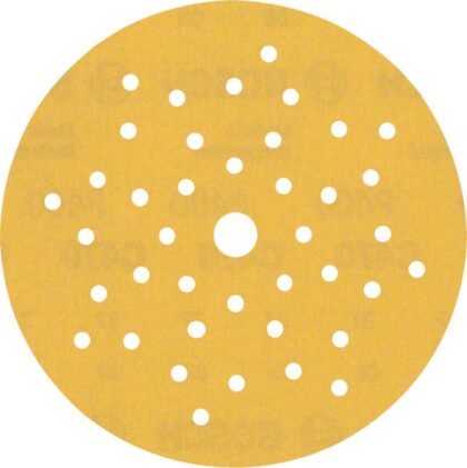 BOSCH EXPERT C470 brusni papir sa više rupa za rotacione brusilice od 125 mm, G 400, 50 delova 2608901134 - 1