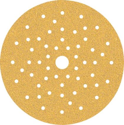 BOSCH EXPERT C470 brusni papir sa više rupa za rotacione brusilice od 150 mm, G 60, 50 delova 2608901136 - 1