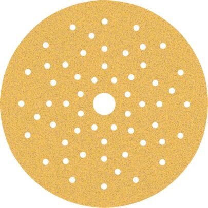 EXPERT C470 brusni papir sa više rupa za rotacione brusilice od 150 mm, G 80, 50 delova - 1