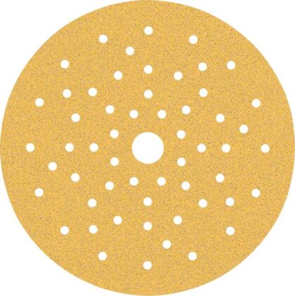 BOSCH EXPERT C470 brusni papir sa više rupa za rotacione brusilice od 150 mm, G 80, 50 delova 2608901137 - 1