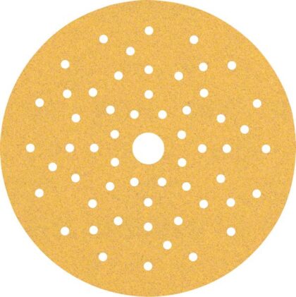 BOSCH EXPERT C470 brusni papir sa više rupa za rotacione brusilice od 150 mm, G 100, 50 delova 2608901138 - 1