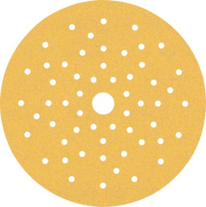 BOSCH EXPERT C470 brusni papir sa više rupa za rotacione brusilice od 150 mm, G 150, 50 delova 2608901140 - 1