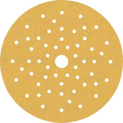 BOSCH EXPERT C470 brusni papir sa više rupa za rotacione brusilice od 150 mm, G 180, 50 delova 2608901141 - 1