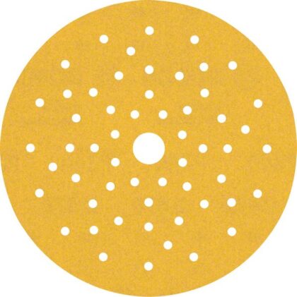 BOSCH EXPERT C470 brusni papir sa više rupa za rotacione brusilice od 150 mm, G 240, 50 delova 2608901143 - 1