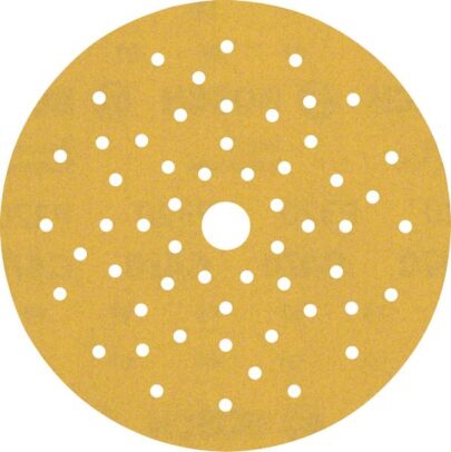 EXPERT C470 brusni papir sa više rupa za rotacione brusilice od 150 mm, G 320, 50 delova - 1