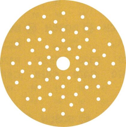 BOSCH EXPERT C470 brusni papir sa više rupa za rotacione brusilice od 150 mm, G 320, 50 delova 2608901144 - 1
