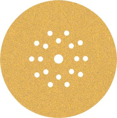EXPERT C470 brusni papir sa 19 rupa za brusilice za gips od 225 mm, G 60, 25 delova - 1