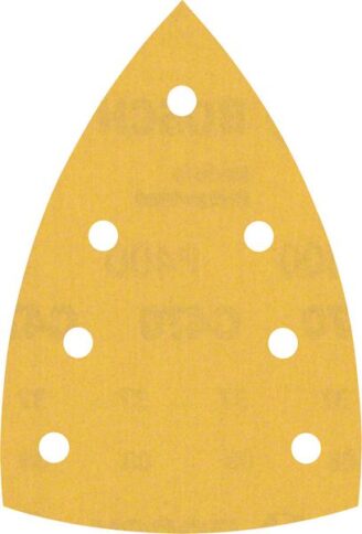 EXPERT C470 brusni papir sa 7 rupa za višenamenske brusilice od 100 x 150 mm, G 400, 10 delova - 1