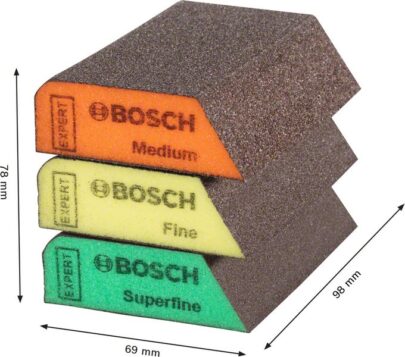 EXPERT S470 Combi blok od 69x97x26 mm, M, F, SF, 3 dela - 2