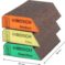 EXPERT S470 Combi blok od 69x97x26 mm, M, F, SF, 3 dela - 2