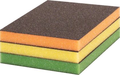 BOSCH EXPERT S473 Standard ploča od 98x120x13 mm, M, F, SF, 3 dela 2608901176 - 1