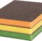 EXPERT S473 Standard ploča od 98x120x13 mm, M, F, SF, 3 dela - 1