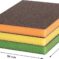 EXPERT S473 Standard ploča od 98x120x13 mm, M, F, SF, 3 dela - 2
