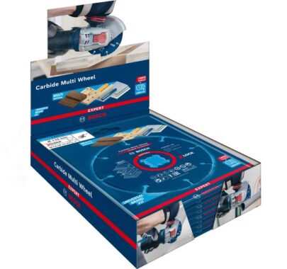 EXPERT Carbide Multi Wheel X-LOCK rezna ploča od 115 mm, 22,23 mm, 10 delova - 2