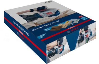 EXPERT Carbide Multi Wheel X-LOCK rezna ploča od 125 mm, 22,23 mm, 10 delova - 1
