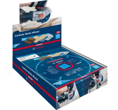 EXPERT Carbide Multi Wheel X-LOCK rezna ploča od 125 mm, 22,23 mm, 10 delova - 2