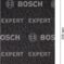 EXPERT N880 podloga od filca za ručno brušenje od 152 x 229 mm, Extra Cut S - 2