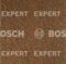 EXPERT N880 podloga od filca za ručno brušenje od 152×229 mm, gruba A - 1