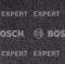 EXPERT N880 podloga od filca za ručno brušenje od 152 x 229 mm, srednja S - 1
