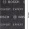 EXPERT N880 podloga od filca za ručno brušenje od 152 x 229 mm, srednja S - 2