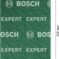 EXPERT N880 podloga od filca za ručno brušenje od 152×229 mm, opšta namena - 2