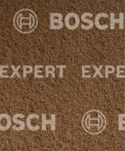 BOSCH EXPERT N880 podloga od filca za ručno brušenje od 115 x 140 mm, gruba A, 2 dela 2608901218 - 1