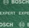 EXPERT N880 podloga od filca za ručno brušenje od 115 x 140 mm, opšta namena XS, 2 dela - 1