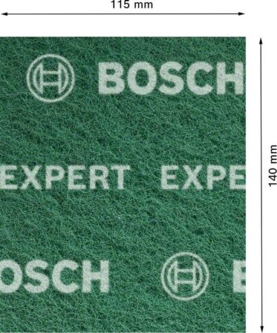 EXPERT N880 podloga od filca za ručno brušenje od 115 x 140 mm, opšta namena XS, 2 dela - 2