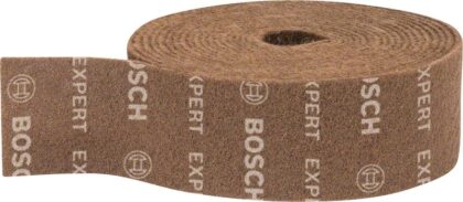 BOSCH EXPERT N880 rolna od filca za ručno brušenje od 100 mm x 10 m, gruba A 2608901222 - 1