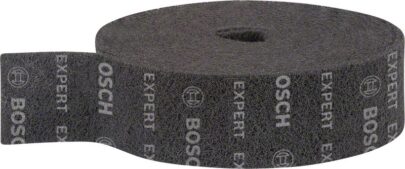 EXPERT N880 rolna od filca za ručno brušenje od 100 mm x 10 m, srednja S - 1