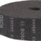 EXPERT N880 rolna od filca za ručno brušenje od 100 mm x 10 m, srednja S - 2