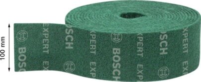 EXPERT N880 rolna od filca za ručno brušenje od 100 mm x 10 m, za sve namene - 2