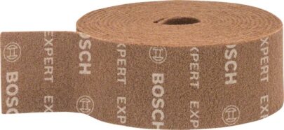EXPERT N880 rolna od filca za ručno brušenje od 115 mm x 10 m, gruba A - 1