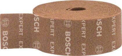 BOSCH EXPERT N880 rolna od filca za ručno brušenje od 115 mm x 10 m, gruba A 2608901227 - 1
