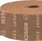 EXPERT N880 rolna od filca za ručno brušenje od 115 mm x 10 m, gruba A - 1