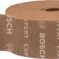 EXPERT N880 rolna od filca za ručno brušenje od 115 mm x 10 m, gruba A - 2